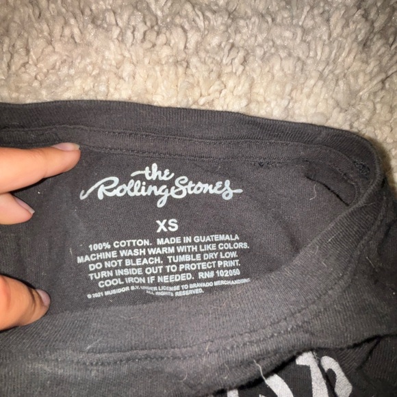 Rolling stones target T shirt never worn - Picture 2 of 2